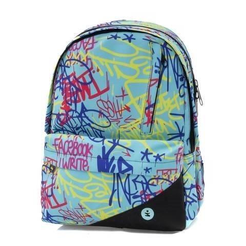 linea scuola zaino eva pro dscomparto tag 43x32x19cm ean 8023650076197