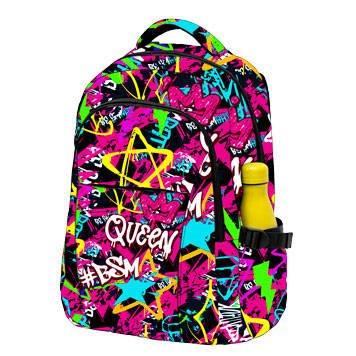 linea scuola zaino gravity smart dscomp queen 44x30x22cm ean 8023650077149
