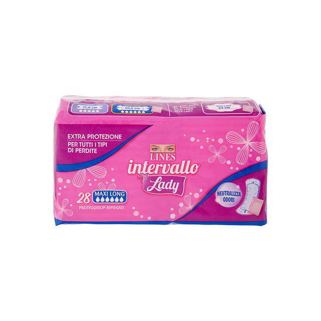 immagine-1-lines-proteggi-slip-intervallo-lady-28pz-maxi-long-lines-ean-8001480105126