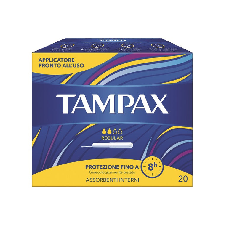 immagine-1-lines-tampax-blue-box-20pz-regular-ean-4015400362920