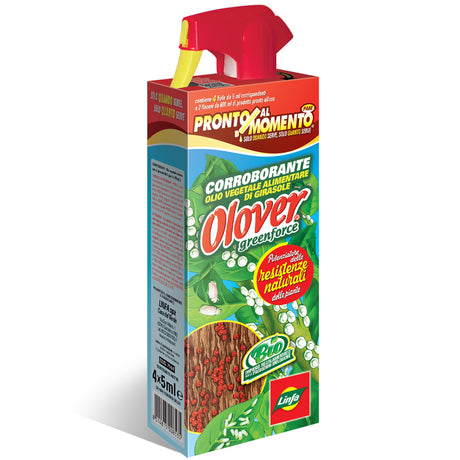 linfa anticocciniglia olover 4 fialette x 5ml ean 8014815008535