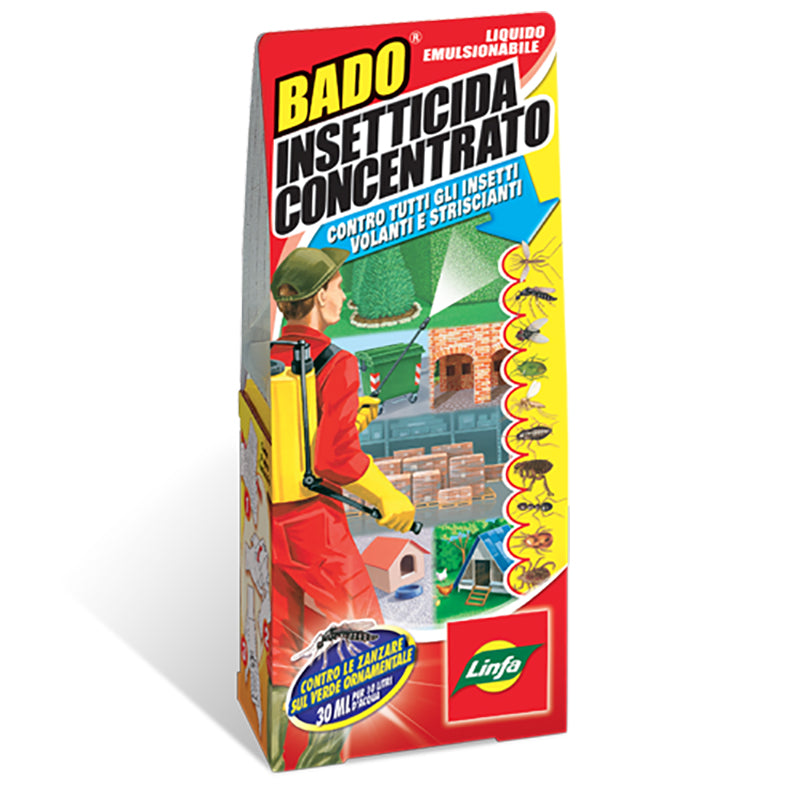 linfa bado insetticida per insetti volanti ean 8014815011214