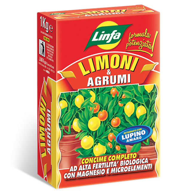linfa linfa concime 1kg limoniagrumi ean 8014815001086