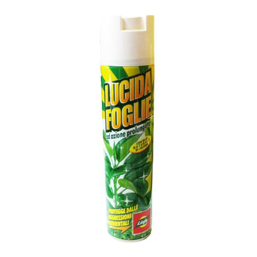 linfa lucidafoglie spray 400ml ean 8014815006043