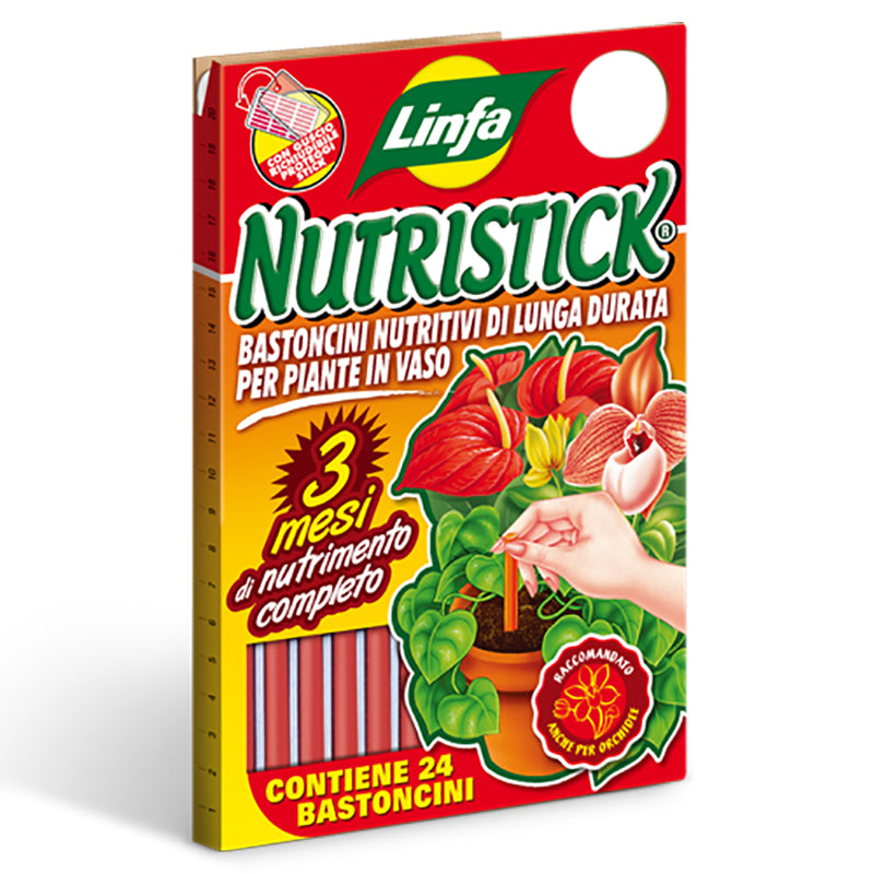 linfa nutristick 24pz lunga durata ean 8014815004056