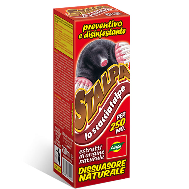 linfa repellente stalpa 250ml ean 8014815012228