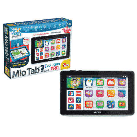 VETRO TOUCH SCREEN LISCIANI MIO TAB SMART KID MP0100942 NERO VETRO TOUCH SCREEN LISCIANI MIO TAB SMART KID MP0100942 NERO