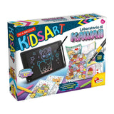 lisciani im genius laboratorio di kawaii ean 8008324117376