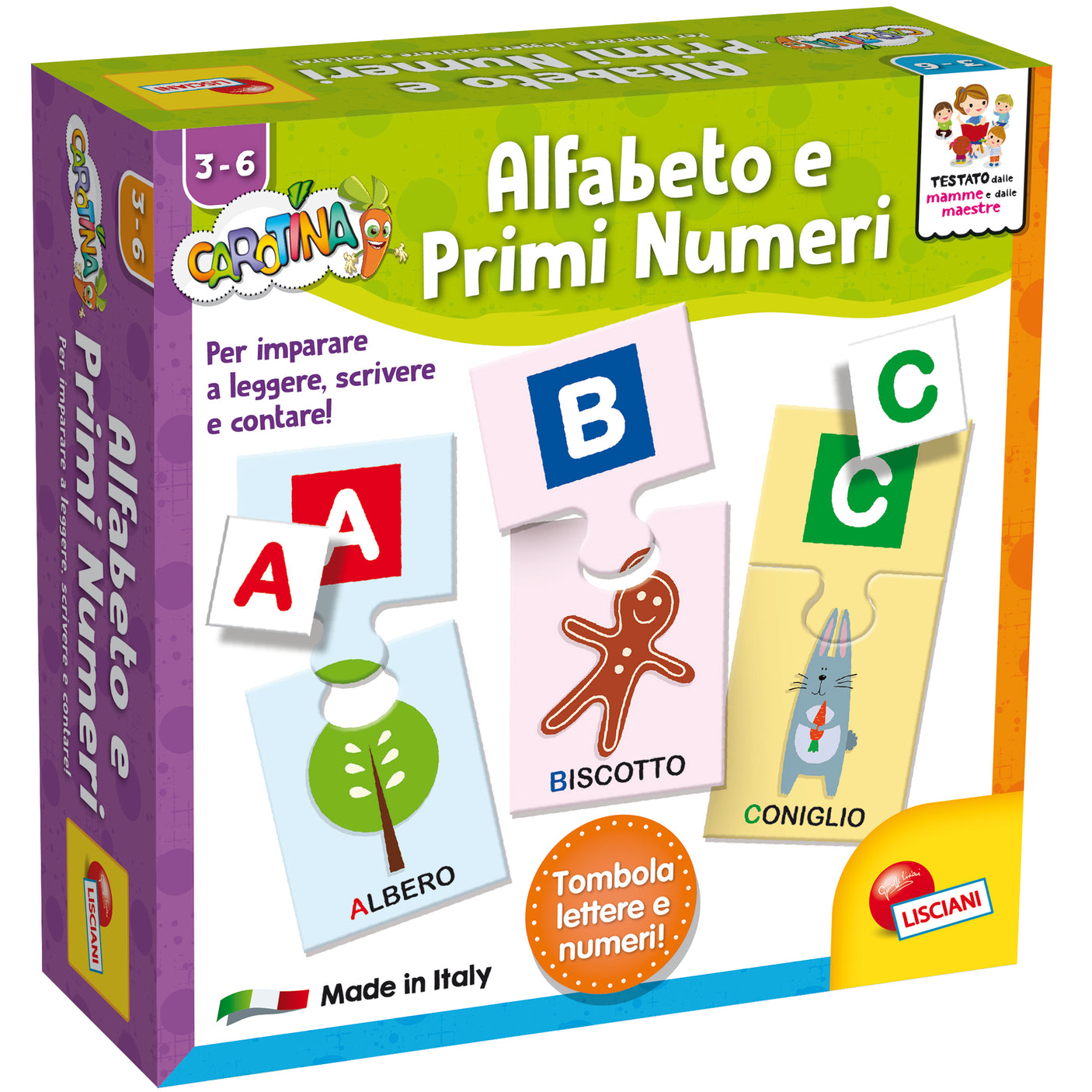 immagine-1-lisciani-lisciaicarotina-47178-quadrotte-assortite-47178-ean-9788874300587