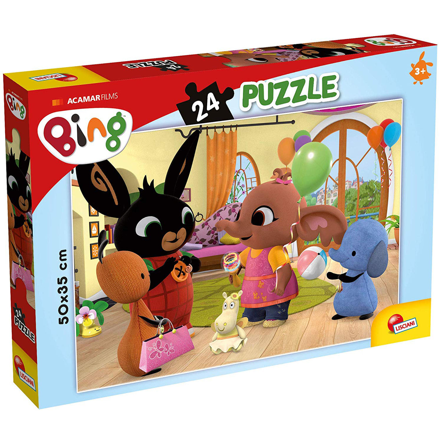 immagine-1-lisciani-lisciani-bing-77960-puzzle-plus-24-ean-8008324077960