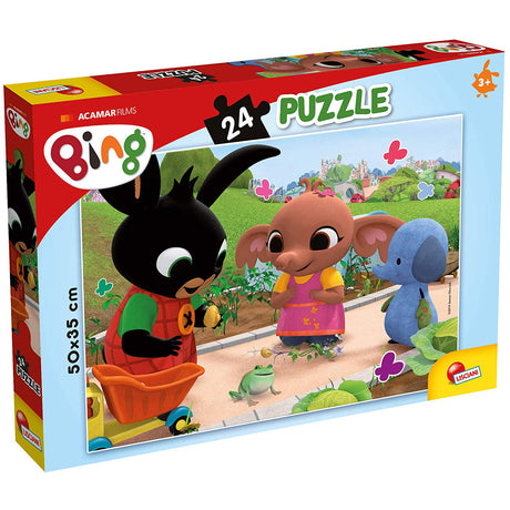 immagine-1-lisciani-lisciani-bing-77991-puzzle-plus-24-ean-8008324077991