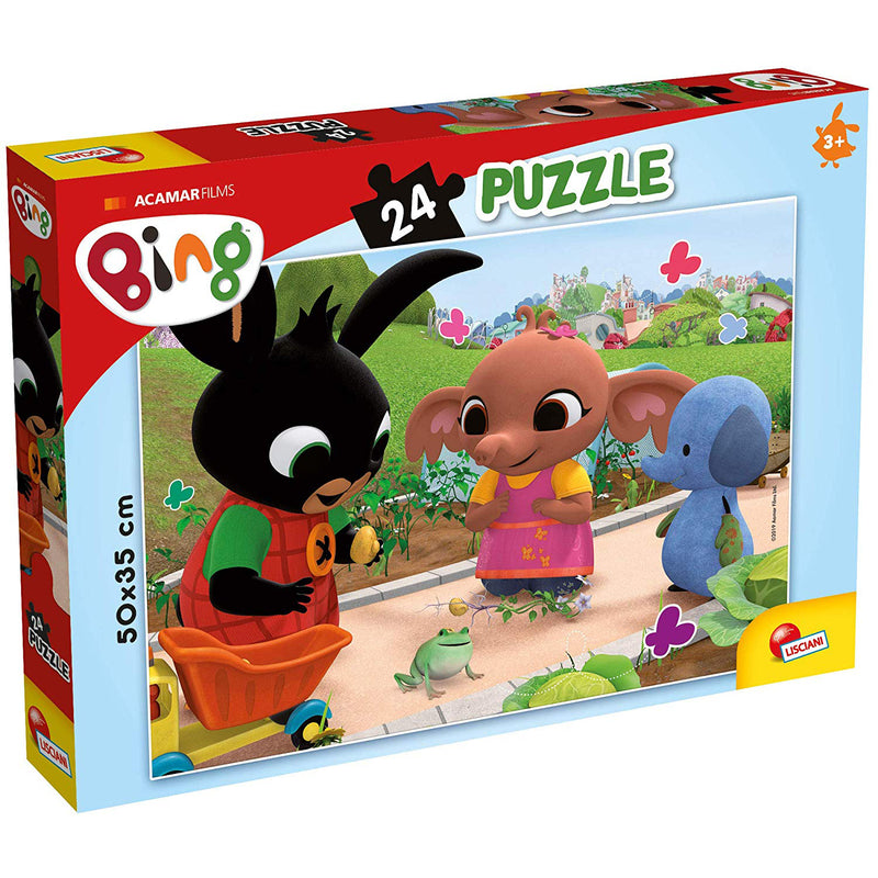 immagine-1-lisciani-lisciani-bing-77991-puzzle-plus-24-ean-8008324077991