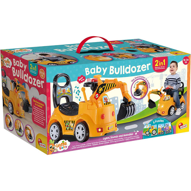immagine-1-lisciani-lisciani-carotina-cavalcabile-bulldozer-ean-8008324102242