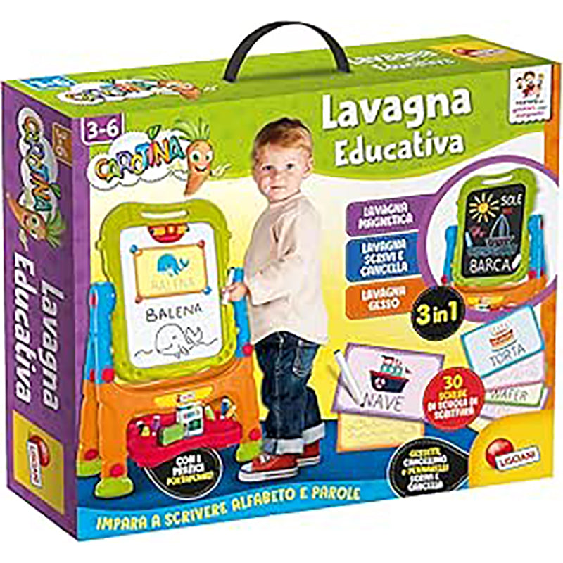 immagine-1-lisciani-lisciani-carotina-lavagna-educativa-ean-8008324107902
