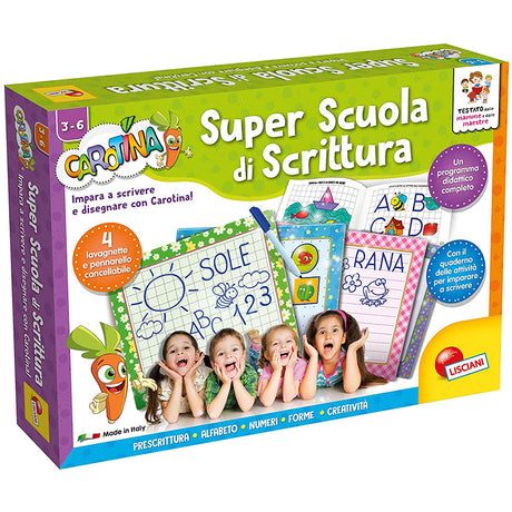immagine-1-lisciani-lisciani-carotina-maxi-scuola-scrittura-ean-8008324095131