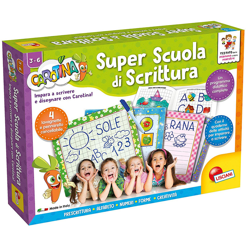immagine-1-lisciani-lisciani-carotina-maxi-scuola-scrittura-ean-8008324095131