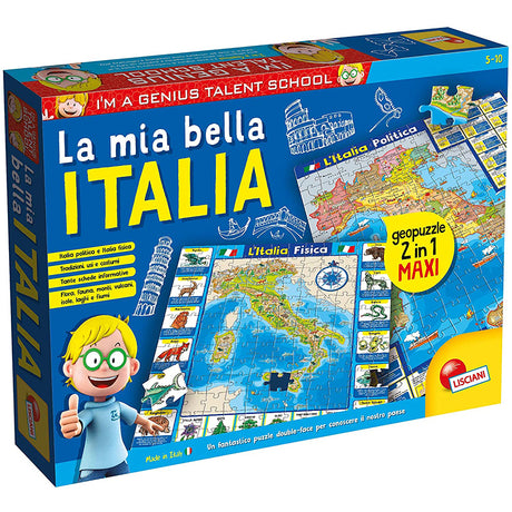 immagine-1-lisciani-lisciani-im-a-genius-80571-la-mia-bella-italia-ean-8008324080571
