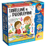 immagine-1-lisciani-lisciani-im-a-genius-ts-tabelline-e-problemi-ean-8008324100491