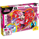 immagine-1-lisciani-lisciani-puzzle-73979-df-plus-24-minnie-ean-8008324073979
