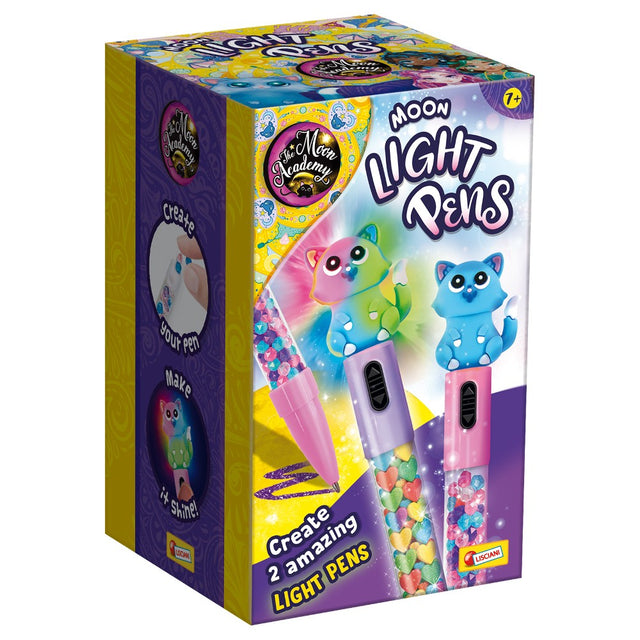 lisciani the moon academy moon light pens ean 8008324114016