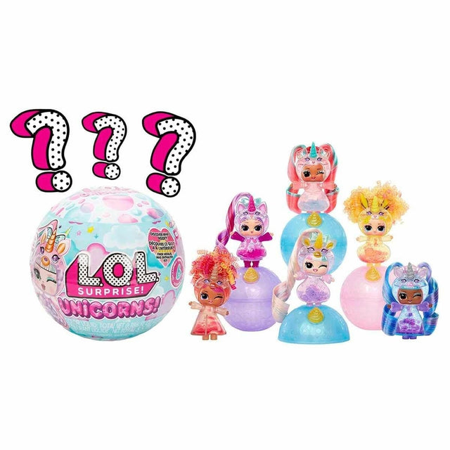 lol lol surprise unicorn doll ean 0035051121336