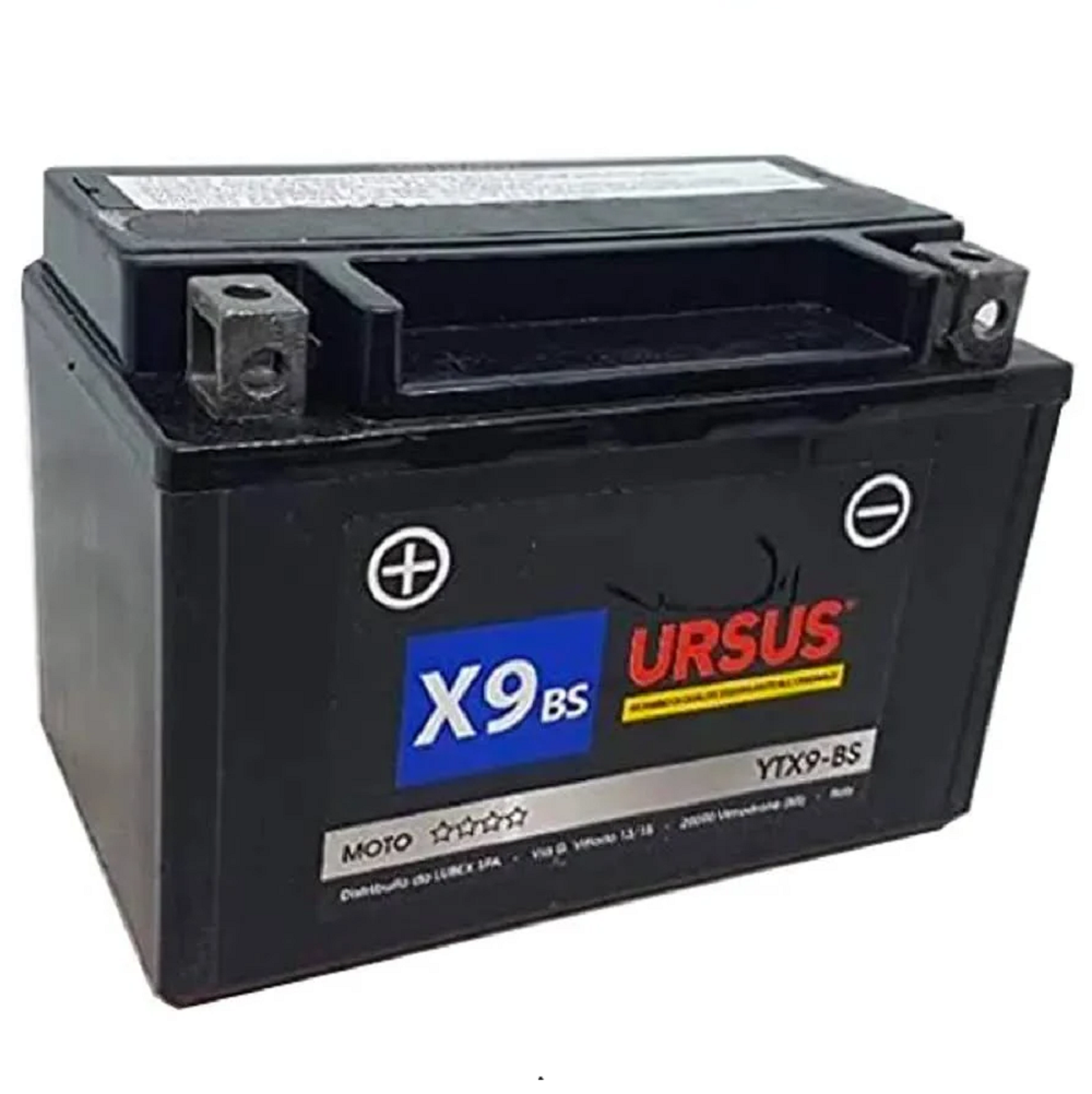 lubex batteria moto ursus 8 ah x9 bs ean 8013826045416