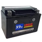 lubex batteria moto ursus 8 ah x9 bs ean 8013826045416