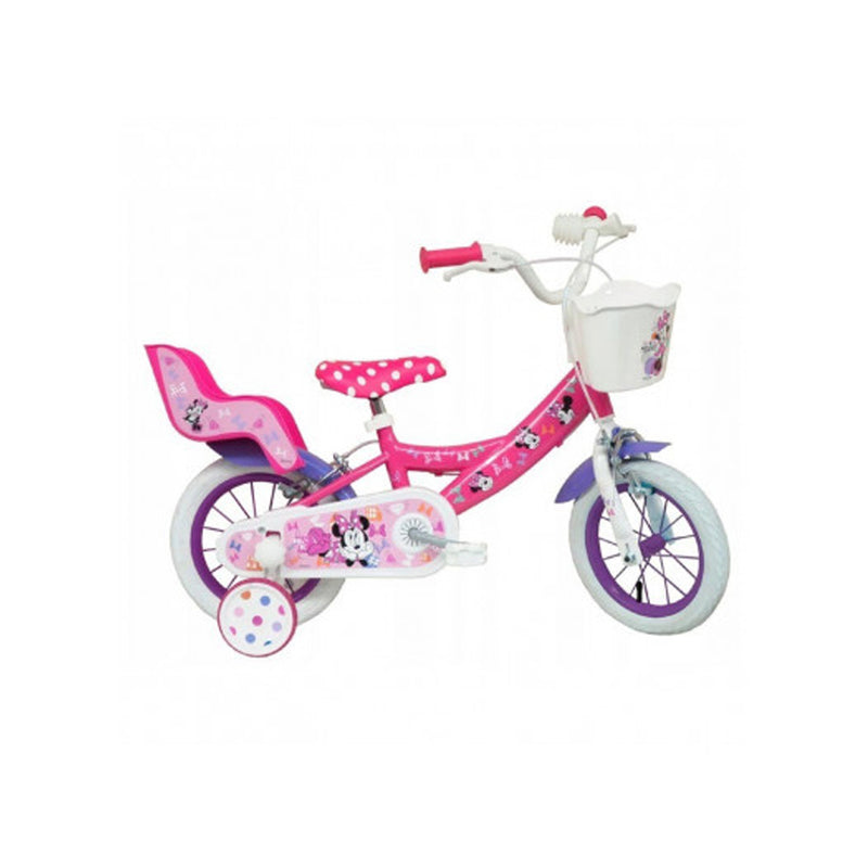 lubex bici bambina 12 disney minnie ean 8715347211157