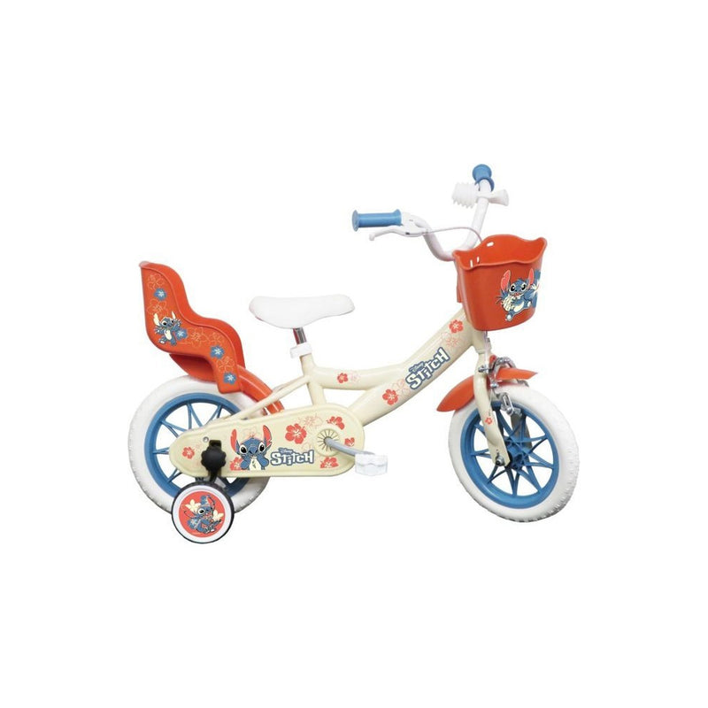 lubex bici bambini 12 disney stitch ean 8715347211355