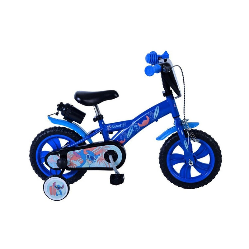 lubex bici stitch blu 12 ean 8715347312823
