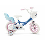 lubex bicicletta disney frozen con rotelle 12 ean 8015244195797