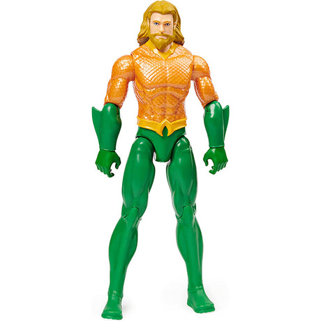 maggio3 dc universe aquaman snodabile 30 cm ean 0778988307946