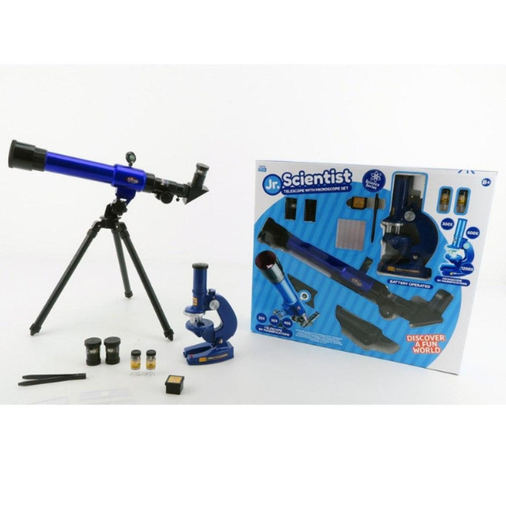 maggio3 telescopio e microscopio mgg52819 ean 8050164528195