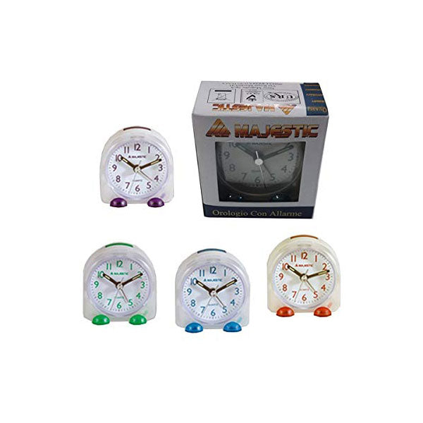 immagine-1-majestic-orologio-sveglia-analogico-assortito-majestic-cl74-ean-8002829097744