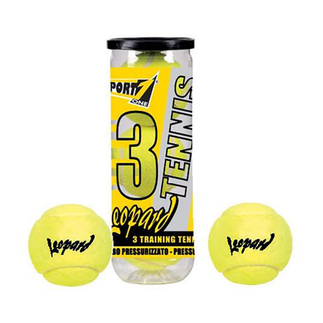 immagine-1-mandelli-palle-tennis-leopard-3-pezzi-tubo-00031-ean-8003029201641