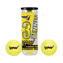 immagine-1-mandelli-palle-tennis-leopard-3-pezzi-tubo-00031-ean-8003029201641