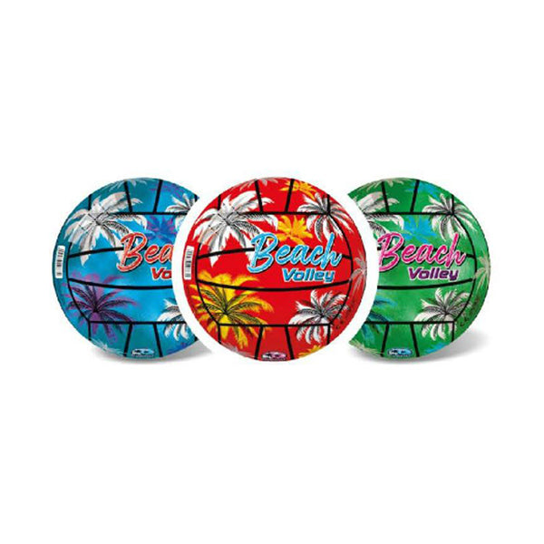 immagine-1-mandelli-pallone-beach-palm-color-in-pvc-ean-8005586206831