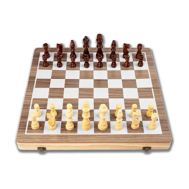 mandelli scacchiera 2 in 1 magnetica 39x39 ean 8005586823809