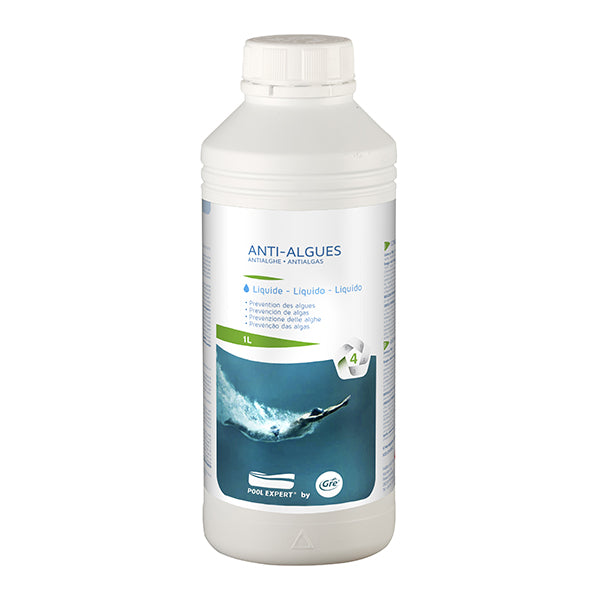 manufacturas gre antialghe 1 litro 76009 ean 8427370760099