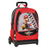 mariokart trolley organizzato staccabile mariokart ean 8058263255172