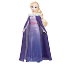 mattel bambola celebration elsa frozen ean 0194735290604