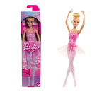 mattel barbie ballerina bionda hrg34 ean 0194735175963