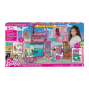 mattel barbie casa di malibu 2022 ean 0194735007639