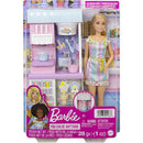 mattel barbie gelateria playset ean 0194735015863