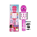 mattel barbie microfono bluethoot usb s4335 ean 5060573545938