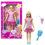 mattel barbie my first assortita 34cm ean 0194735114542