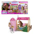 mattel barbie ranch dei sogni ean 0194735230976