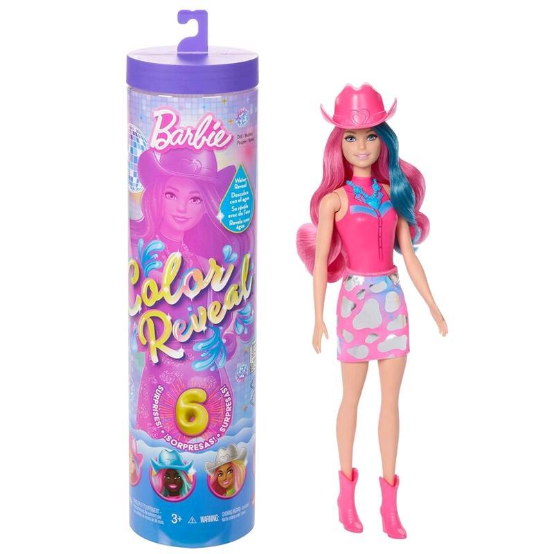 mattel barbie reveal country chic jcp01 0 ean 0194735273966