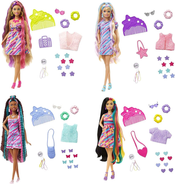 immagine-1-mattel-barbie-totally-hair-doll-hcm89-ean-0194735014866