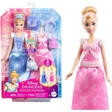 mattel disney princess bambola cinderella jcr95 ean 0194735275427